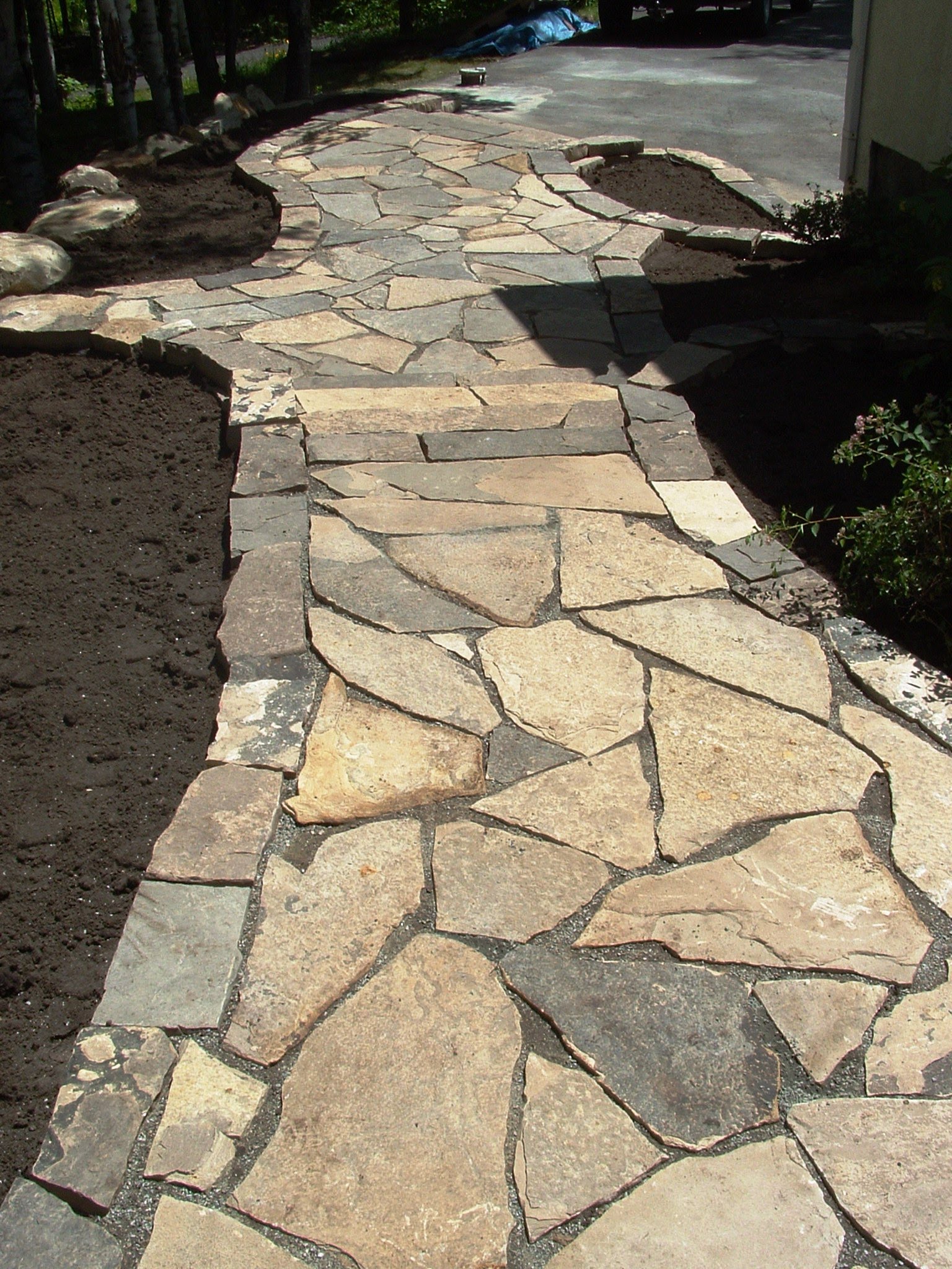 Applications Flagstone 8 - Limberlost Stone | Limberlost Stone